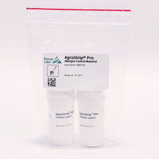 AgraStrip<sup>®</sup> Pro Allergen Control Material
