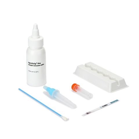Gold Testing Kit - with Box And Needle Set
